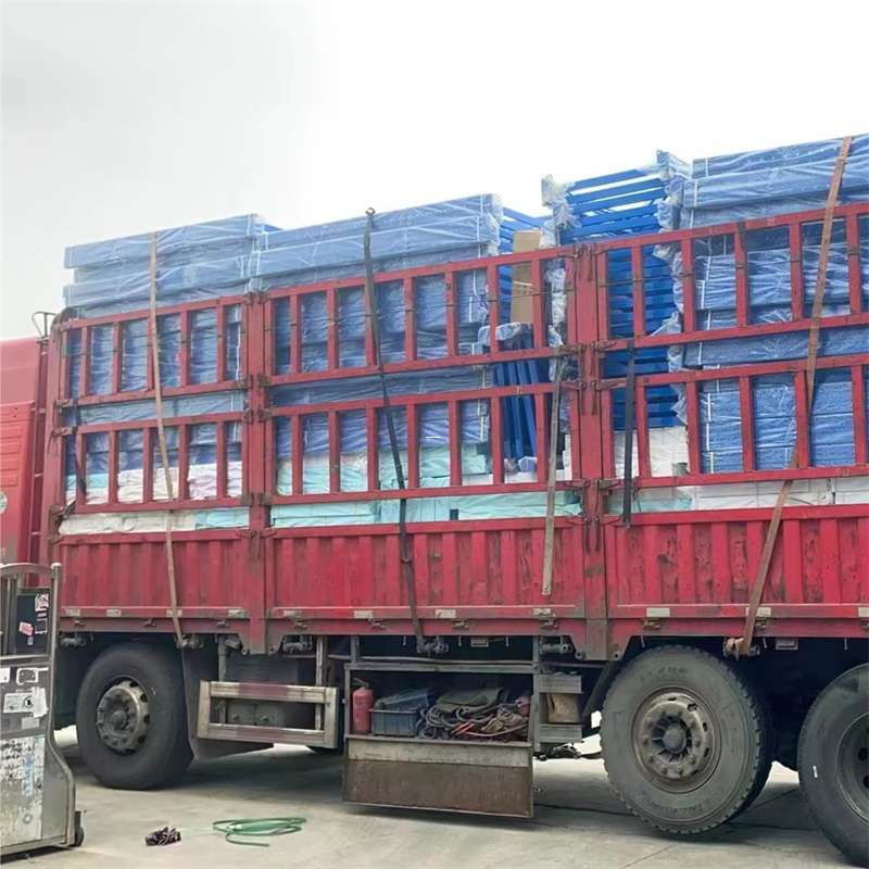 琅琊区探索荷塘区多元化物流运输服务