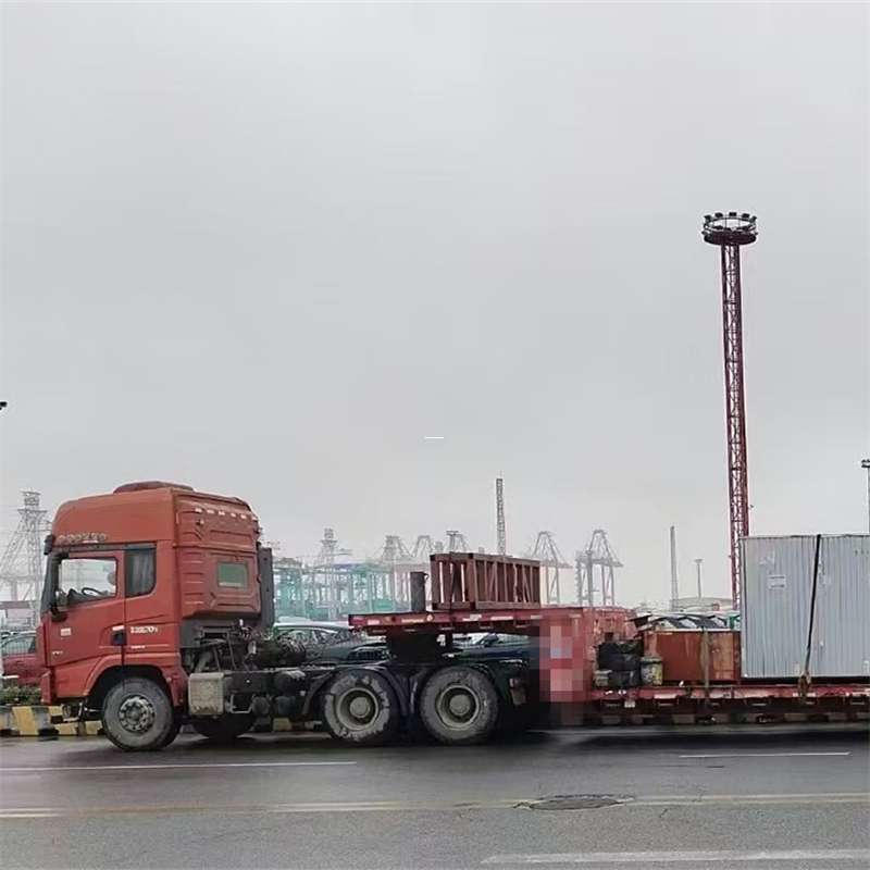 琅琊区老城区物流专线：多元货运的精彩之旅