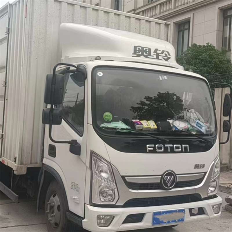琅琊区探索诸城市多元物流运输服务