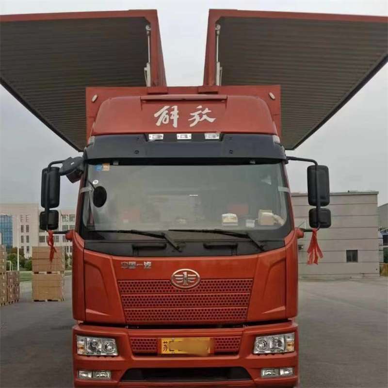 琅琊区长岛县物流专线：多元运输服务全解析