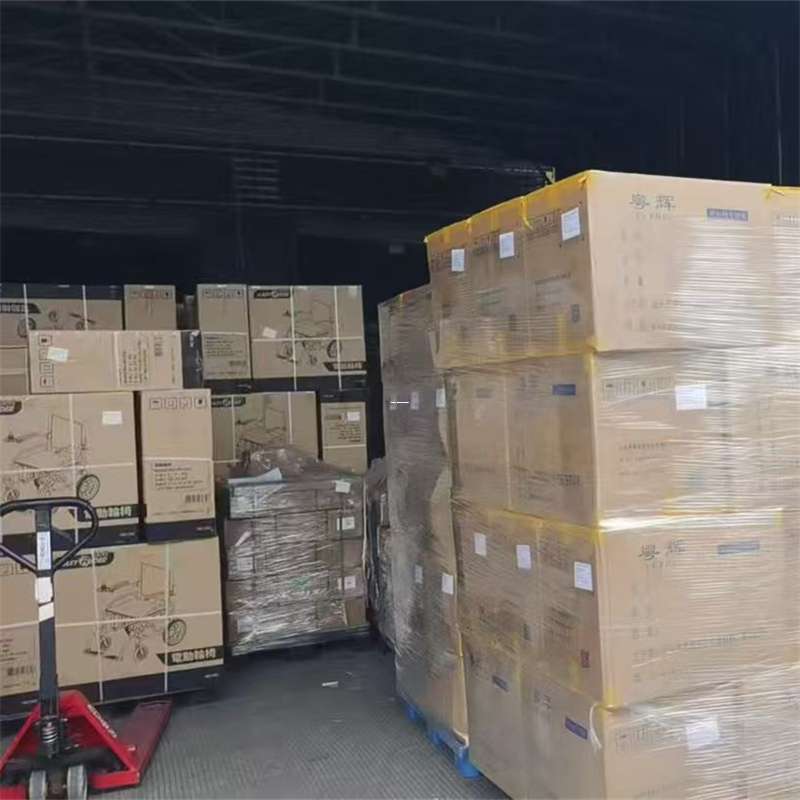 琅琊区芦溪县物流：多元运输与专业服务探秘