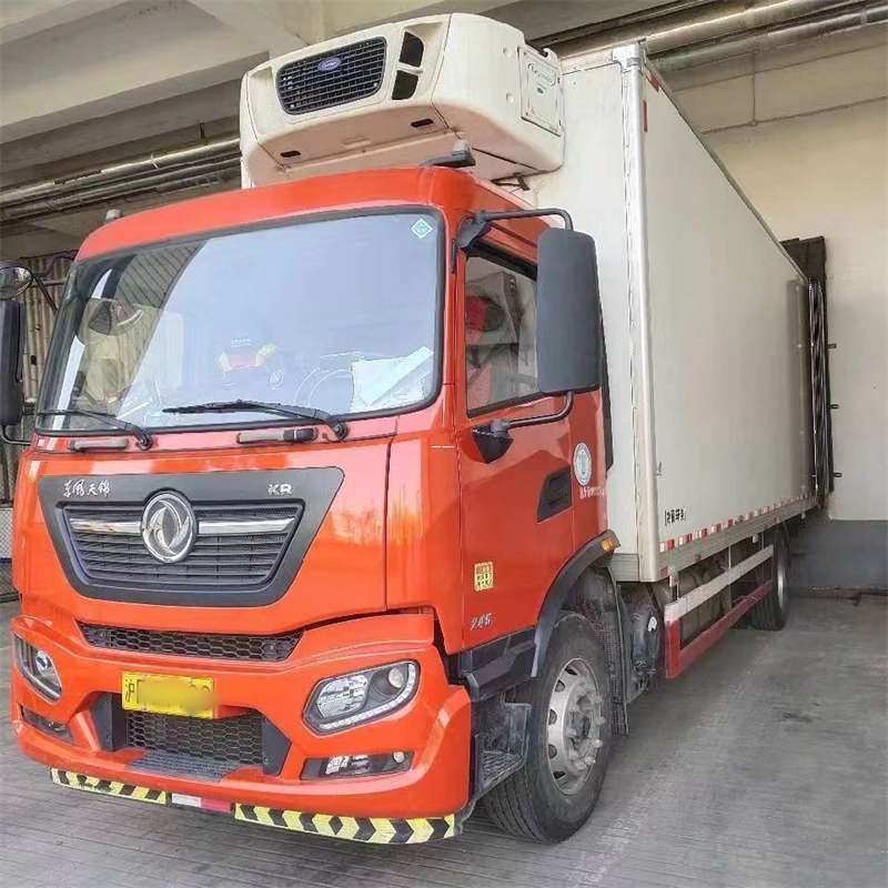 琅琊区探索多元物流服务：从普货到冷链的运输之旅