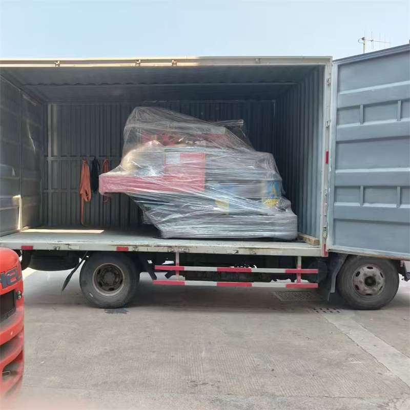 琅琊区合水县：物流专线开启货运新旅程