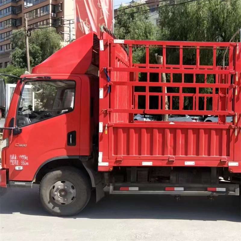 琅琊区探秘西乡县进仓物流：专线直达的多元货运之旅