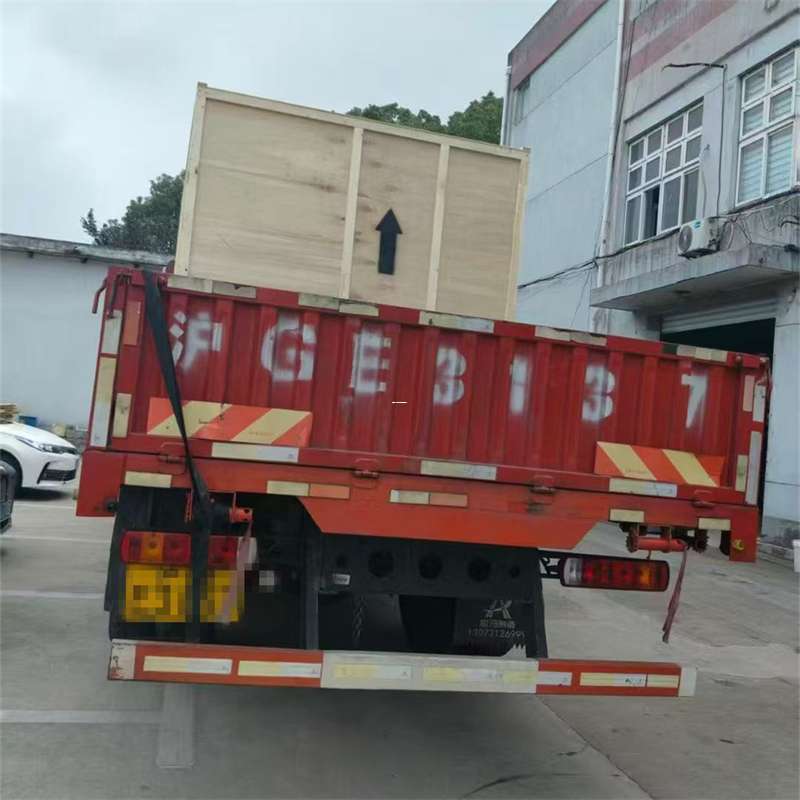 琅琊区米林县：物流专线的高效货运之旅