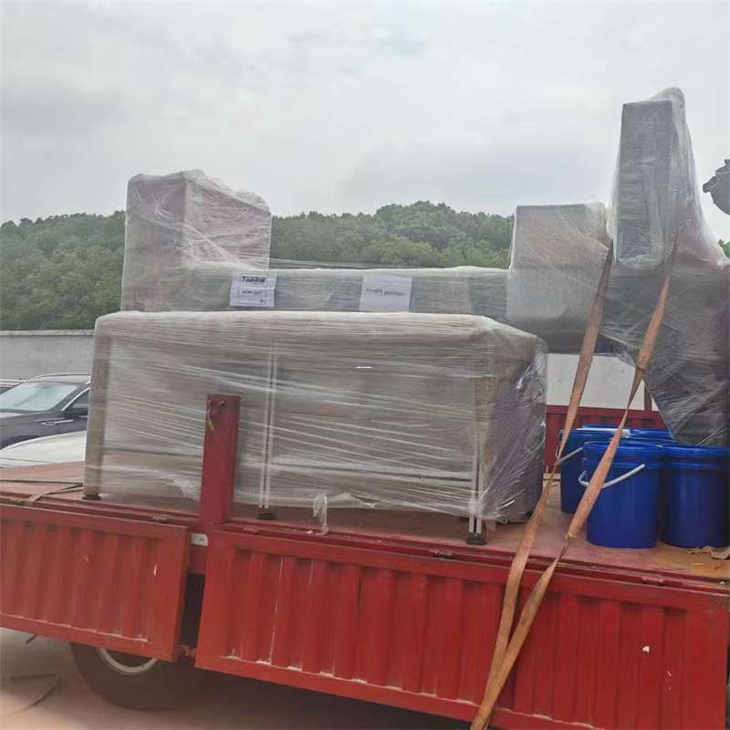 琅琊区石河子市：物流专线的高效货运之旅